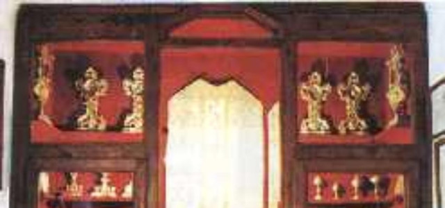 Museo d'arte sacra della Confraternita della Trinità e di S. Bernardino