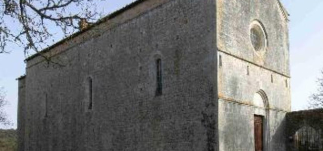 Eremo di San Leonardo al Lago