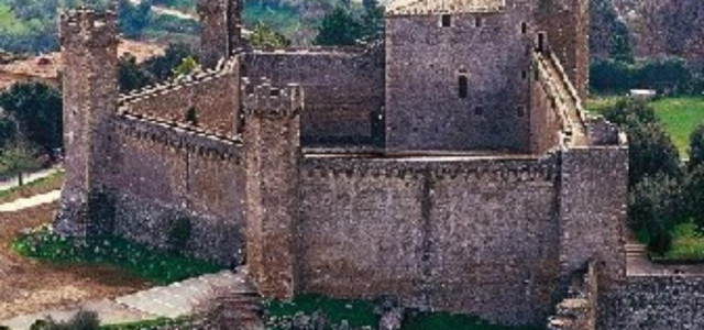 Fortezza di Montalcino