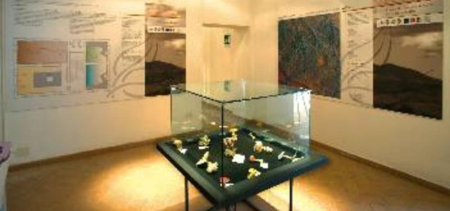 Centro visite del parco faunistico