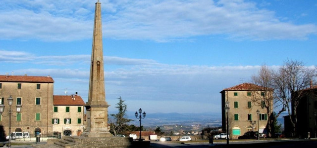 Antiquarium civico di Castel del Piano