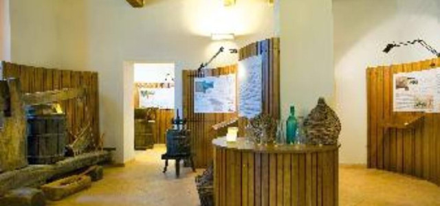 Museo della vite e del vino di Montenero d'Orcia