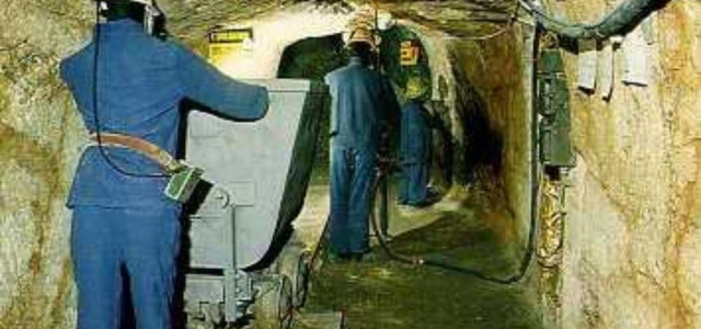 Museo minerario del parco minerario naturalistico di Gavorrano