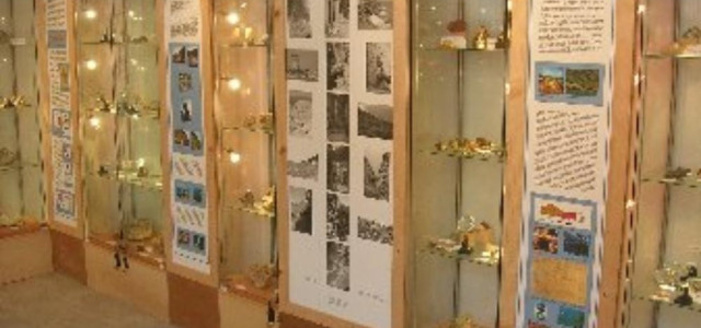 Museo della mineralogia e geologia dell’isola del Giglio