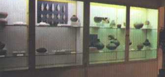 Museo di preistoria e protostoria della Valle del fiume Fiora