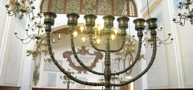 Museo di cultura ebraica la piccola Gerusalemme