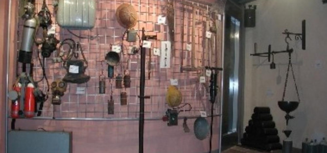 MUSEO DELLE MINIERE DI MERCURIO DEL MONTE AMIATA