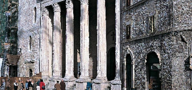 Foro romano e collezione archeologica