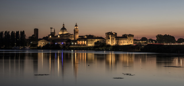 Mantova e Sabbioneta, città ideale dei Gonzaga