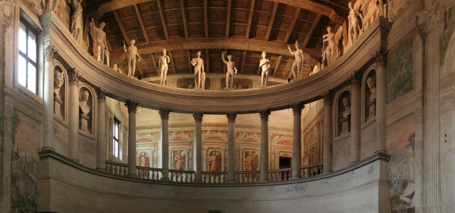 Teatro all'Antica (o Teatro Olimpico)