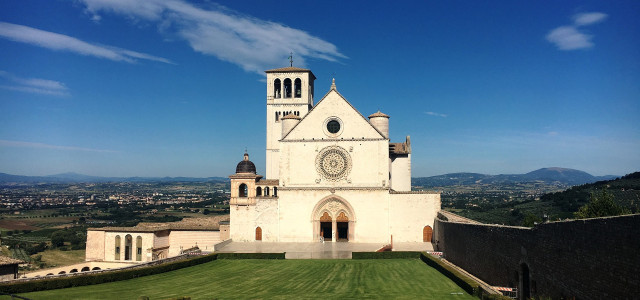 Sulle orme di San Francesco: i luoghi dell’ordine francescano e il Terzo Paradiso