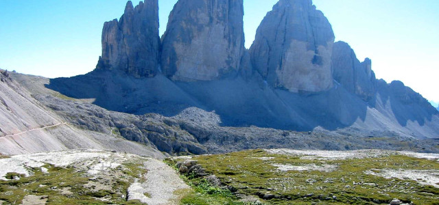 Le Dolomiti (Sito UNESCO)