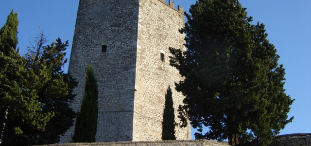 Castello di Monte San Giovanni Campano