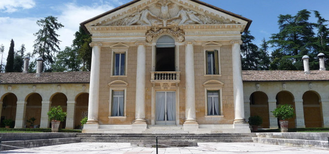 Villa Barbaro (Ville Palladiane - Sito UNESCO)