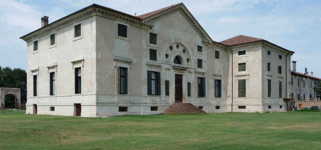 Villa Pojana (Ville Palladiane - Sito UNESCO)