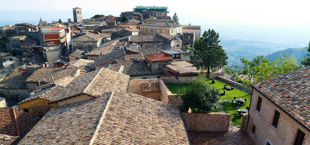 Monastero di Sant'Erasmo: un gioiello della Ciociaria