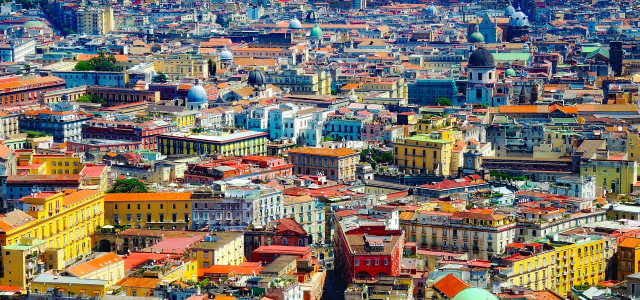 I posti più belli di Napoli da vedere assolutamente