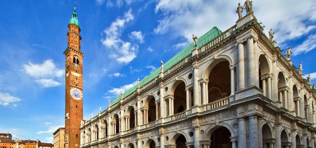 Ville palladiane: Vicenza e le ville venete da visitare