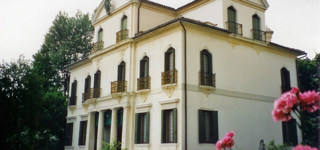 Villa Widmann Rezzonico Foscari