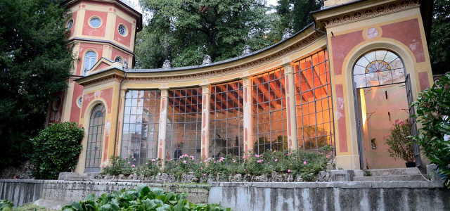 Giardino Jacquard (o Giardino dei Lanifici Rossi)