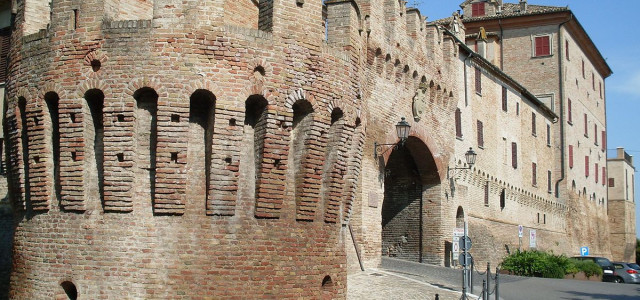 Mura di Corinaldo