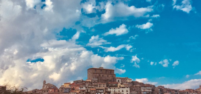 The legend of the Fantastica from San Fili, a witch town