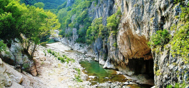 Parco Naturale Regionale della Gola della Rossa e di Frasassi