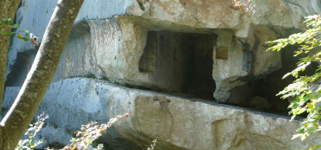 Eremo di San Giovanni all'Orfento