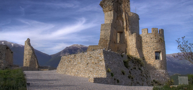 Castello di Morano Calabro 