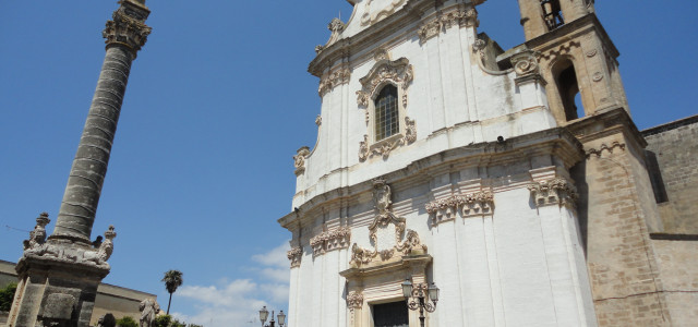 Chiesa Madre di Sant’Andrea Apostolo