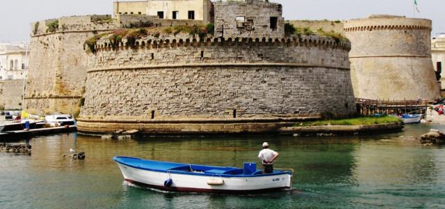 Castello Angioino