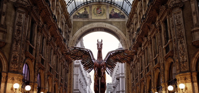 Milano segreta e misteriosa: tour alternativo della città