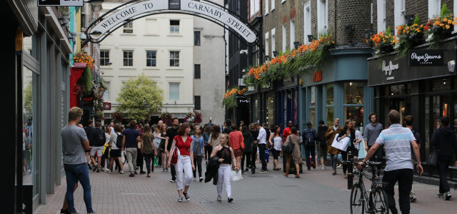 Carnaby Street 