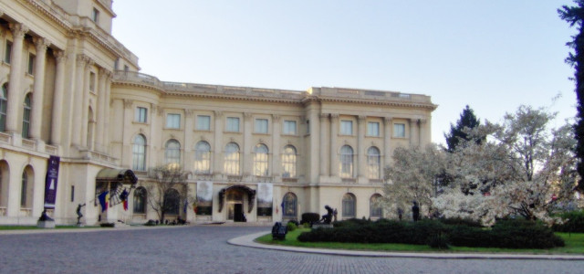 Palazzo Reale e Museo Nazionale d'Arte Romena