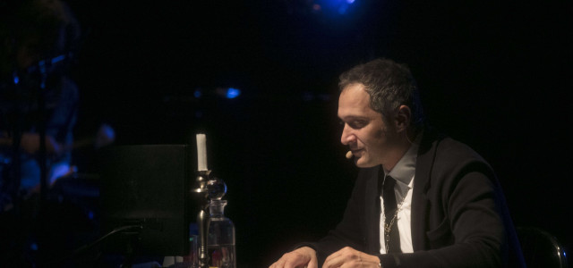 A lezione di cinema con  Santamaria e i Marlene Kuntz