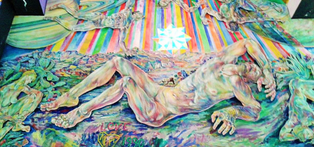 La Cappella Sistina della Calabria? Al MuSaBa di Spatari  