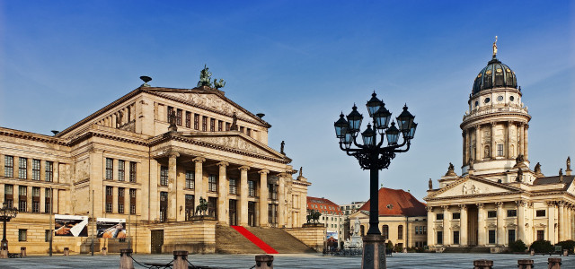 Piazza dei Gendarmi (Gendarmenmarkt)