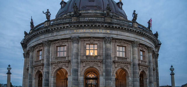 L'Isola dei Musei (Museumsinsel)
