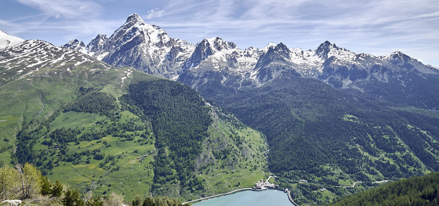 Lago di Pontechianale