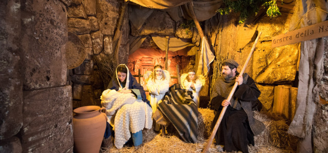Viaggio tra i presepi viventi più belli d'Italia