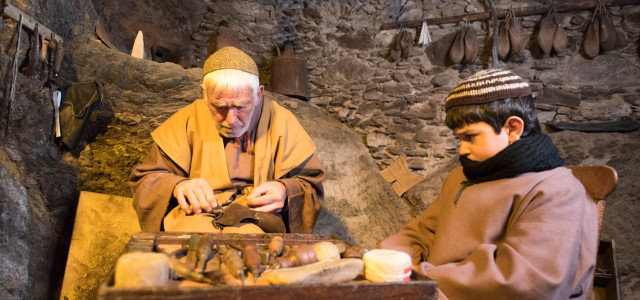 Il Presepe Vivente di Greccio 