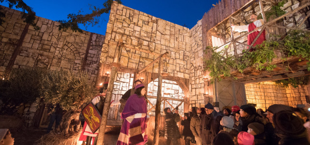 Il Presepe Vivente di Panettieri