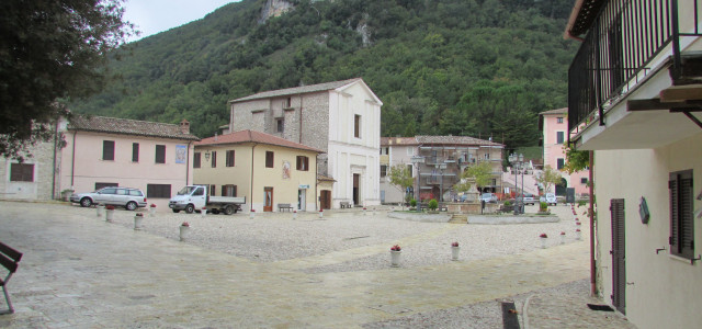 Il Sentiero degli artisti