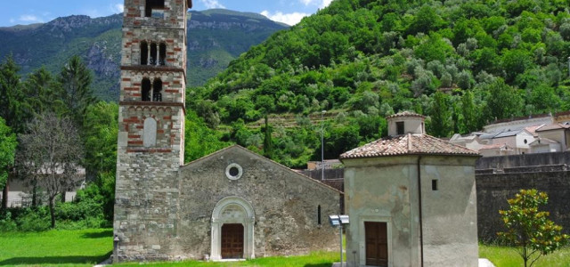 Chiesa Santa Maria Extra Moenia