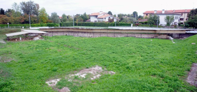 Concordia Sagittaria, area archeologica di Terme e Mura