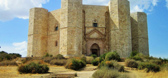 Itinerario tra i castelli federiciani: sulle orme di Federico II
