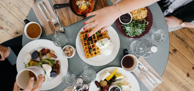 Viaggio tra le destinazioni del Food Trend 2019