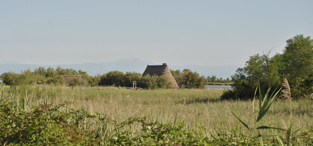 Isola dei Pescatori e Casoni