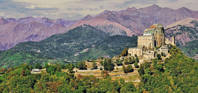 Tour del Piemonte, la regione più bella del mondo