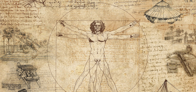  Il 2019 è l'anno dedicato al genio di Leonardo da Vinci
